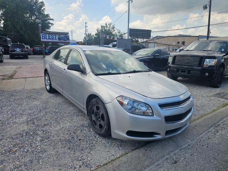 Chevrolet Malibu LS 2010