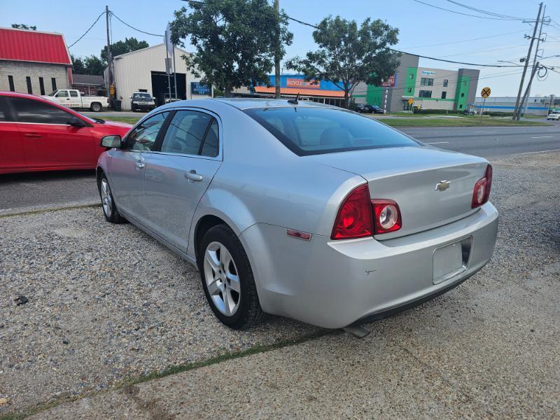 Chevrolet Malibu LS 2010