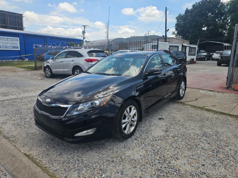 Kia Optima EX 2013