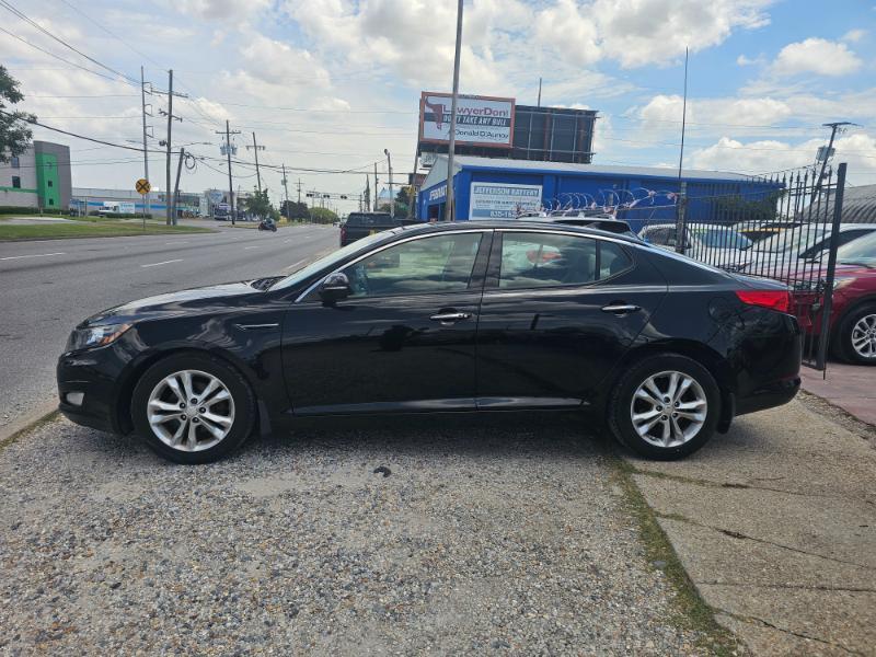 Kia Optima EX 2013