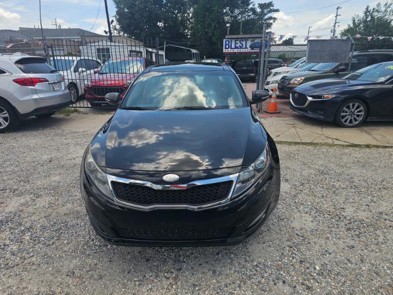 Kia Optima EX 2013