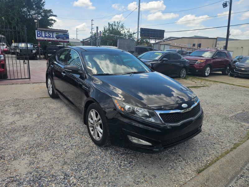 Kia Optima EX 2013