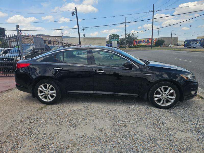Kia Optima EX 2013