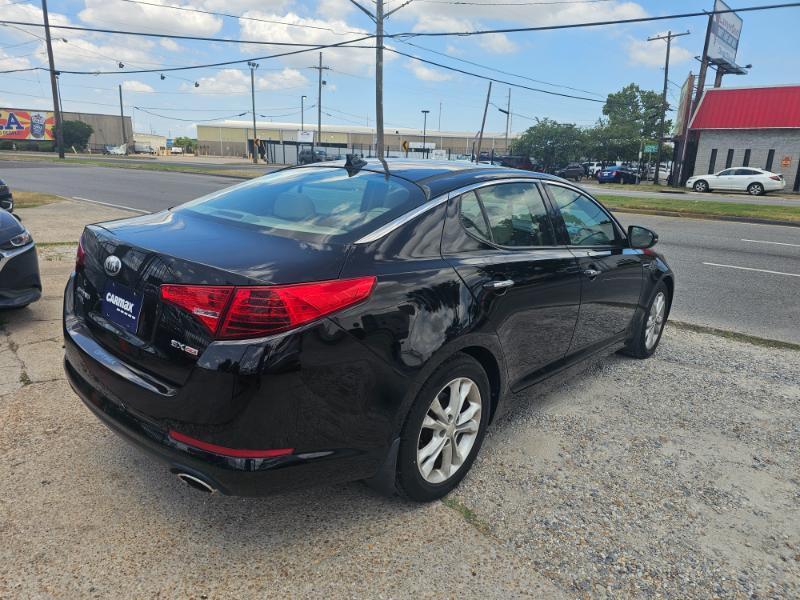 Kia Optima EX 2013