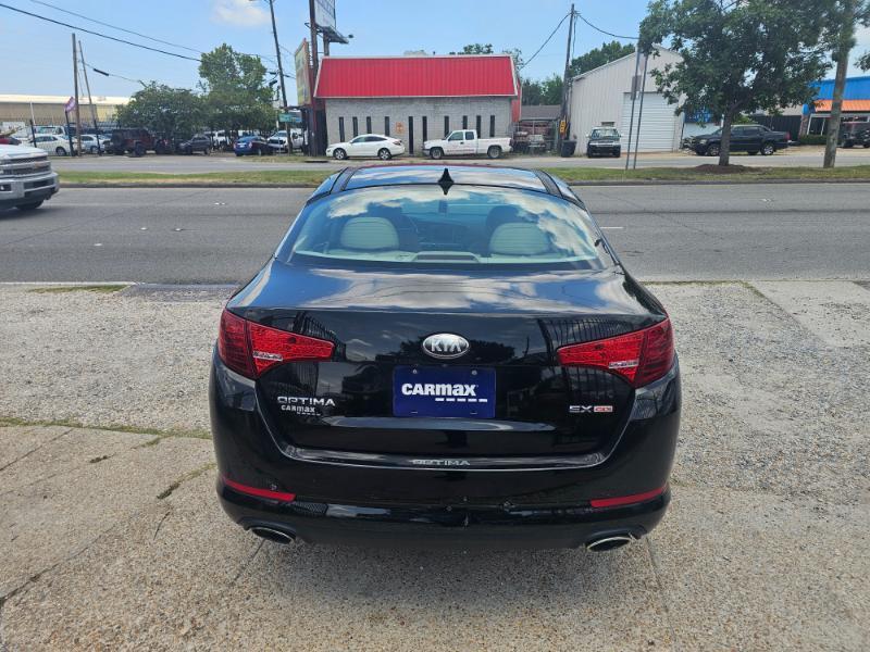 Kia Optima EX 2013
