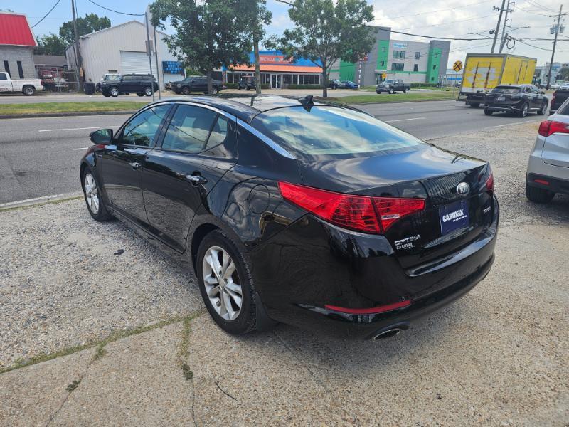 Kia Optima EX 2013