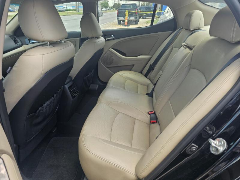 Kia Optima EX 2013