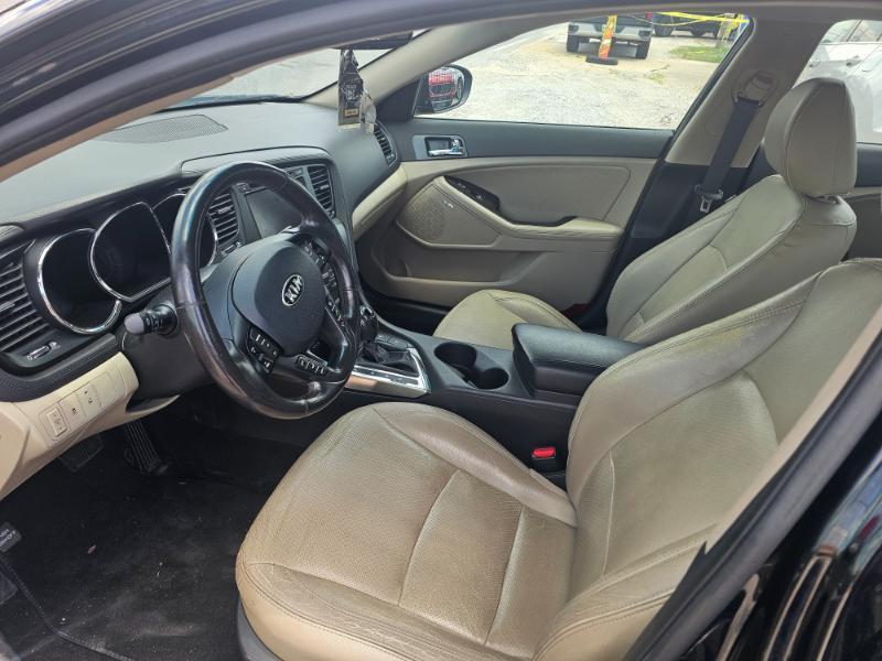 Kia Optima EX 2013