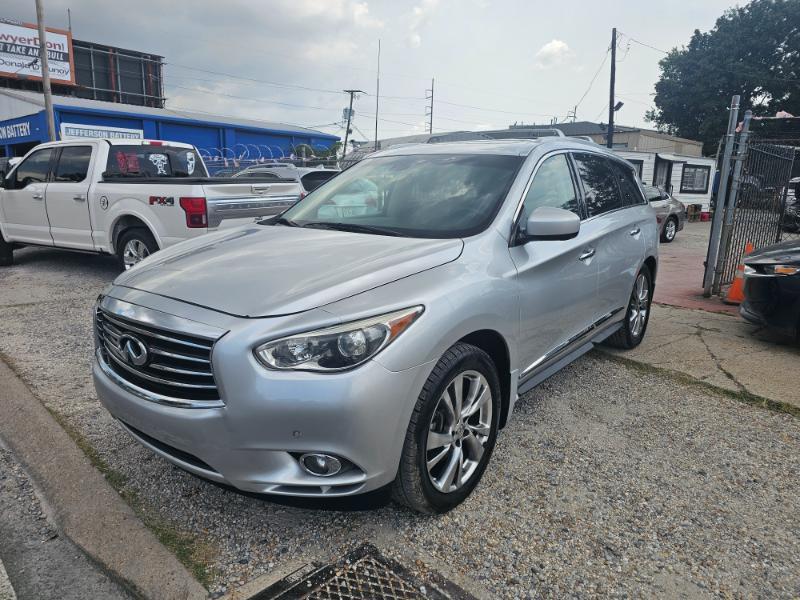 2015 Infiniti QX60 Base AWD
