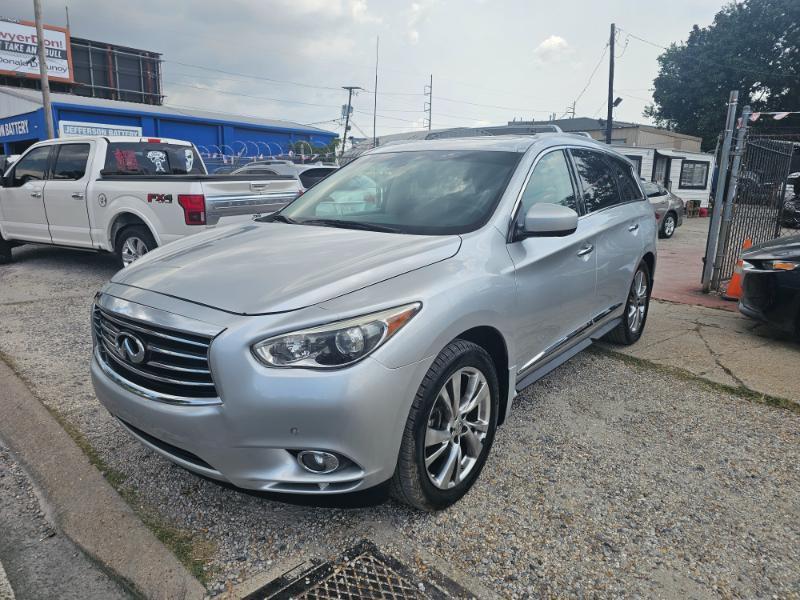 Infiniti QX60 Base AWD 2015