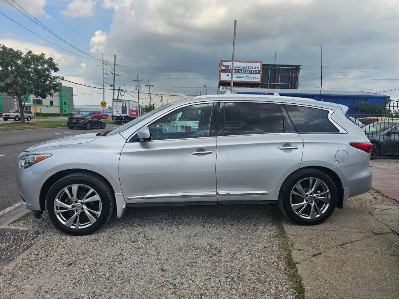 Infiniti QX60 Base AWD 2015