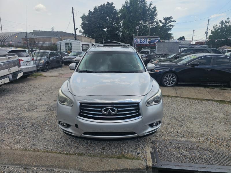 Infiniti QX60 Base AWD 2015