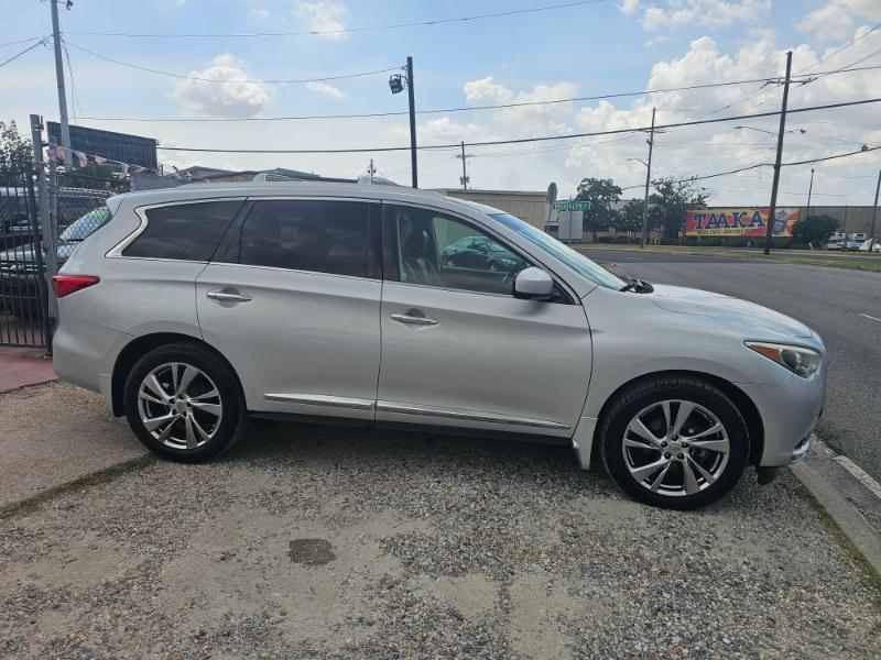 Infiniti QX60 Base AWD 2015