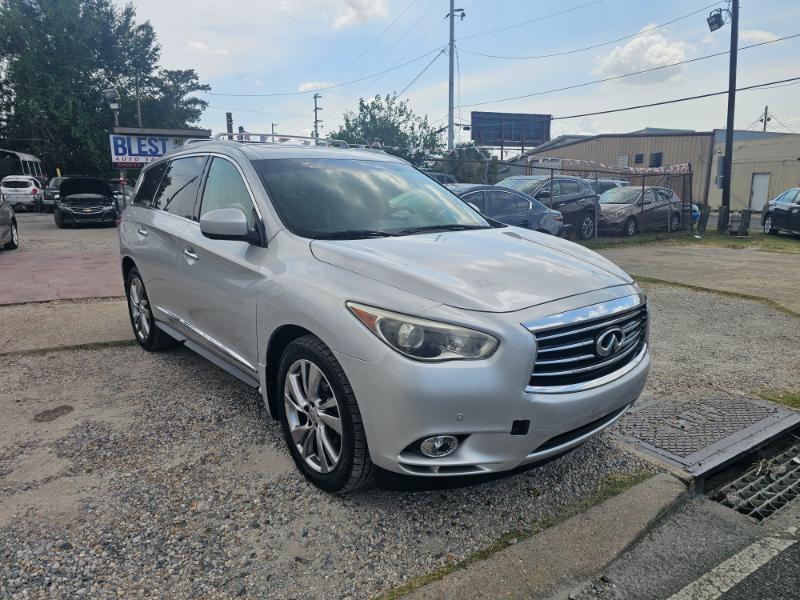 Infiniti QX60 Base AWD 2015