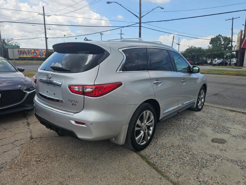 Infiniti QX60 Base AWD 2015