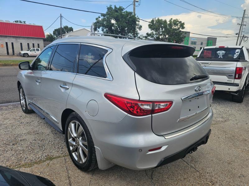 Infiniti QX60 Base AWD 2015