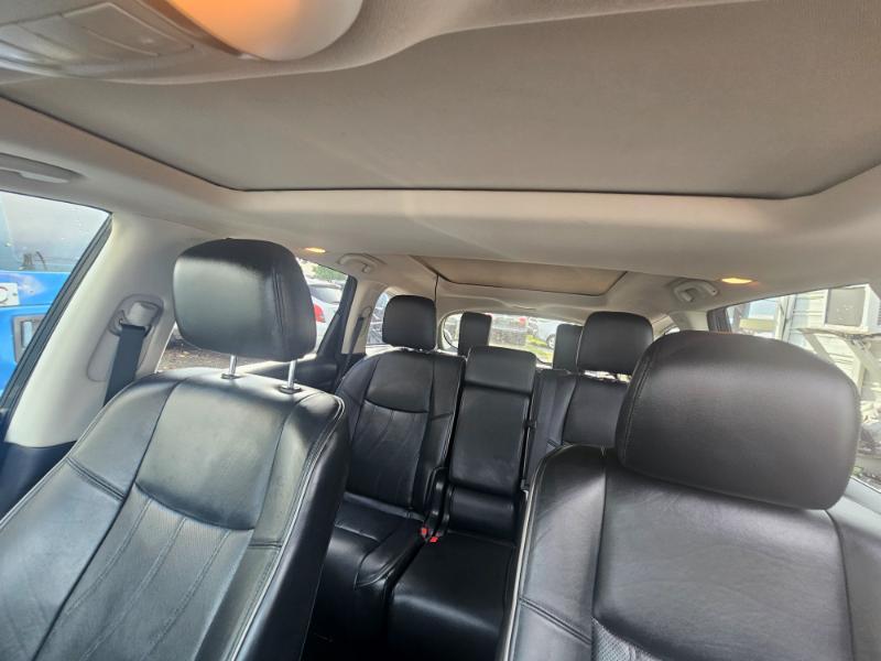Infiniti QX60 Base AWD 2015