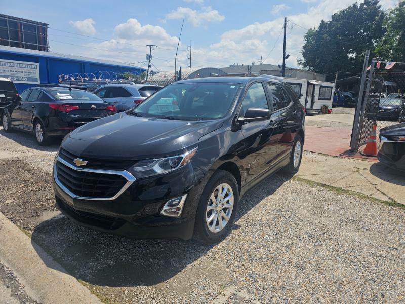 2020 Chevrolet Equinox LS 2WD