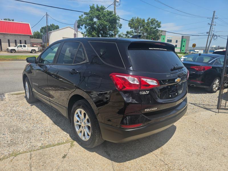 Chevrolet Equinox LS 2WD 2020