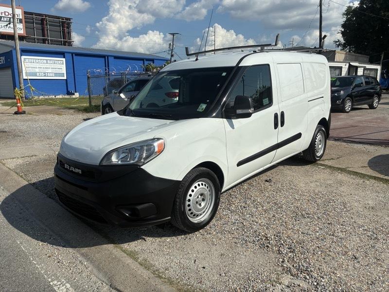 RAM ProMaster City Wagon 2021