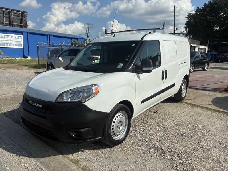 RAM ProMaster City Wagon 2021