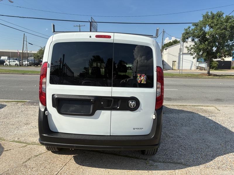 RAM ProMaster City Wagon 2021