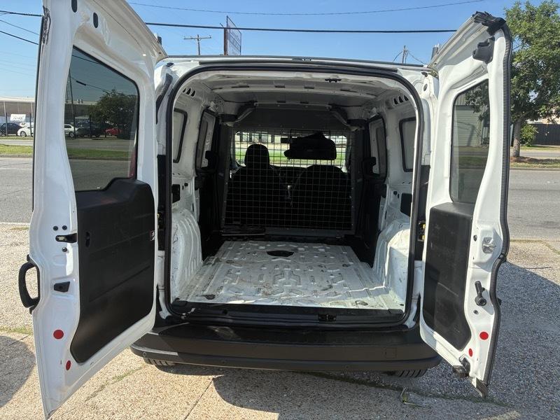 RAM ProMaster City Wagon 2021