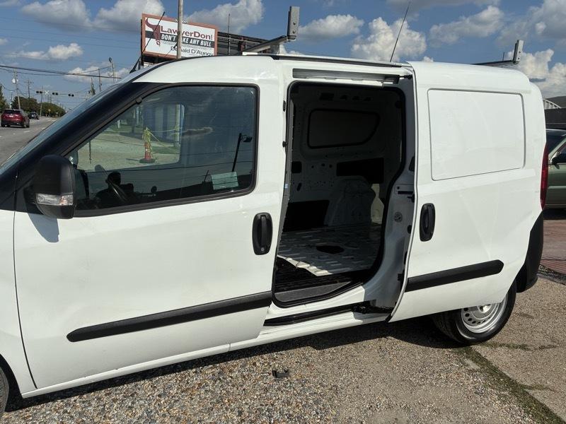 RAM ProMaster City Wagon 2021
