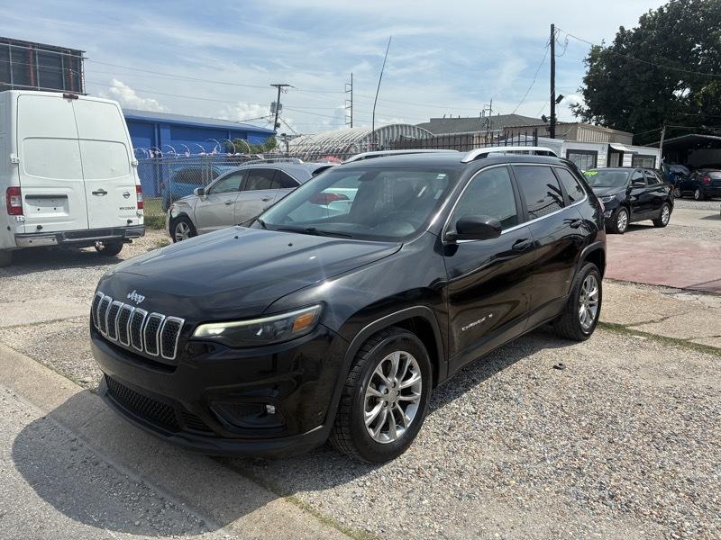 2019 Jeep Cherokee Latitude Plus FWD