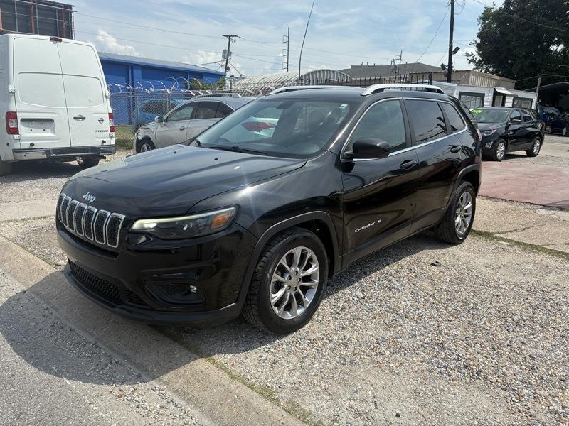 Jeep Cherokee Latitude Plus FWD 2019