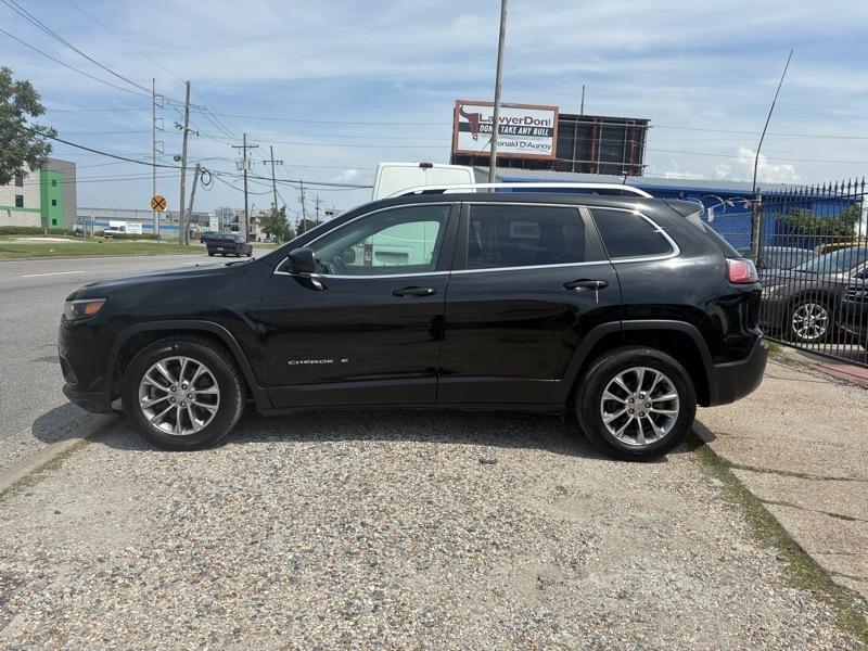 Jeep Cherokee Latitude Plus FWD 2019
