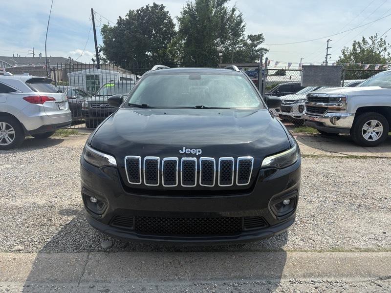 Jeep Cherokee Latitude Plus FWD 2019
