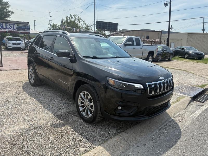 Jeep Cherokee Latitude Plus FWD 2019