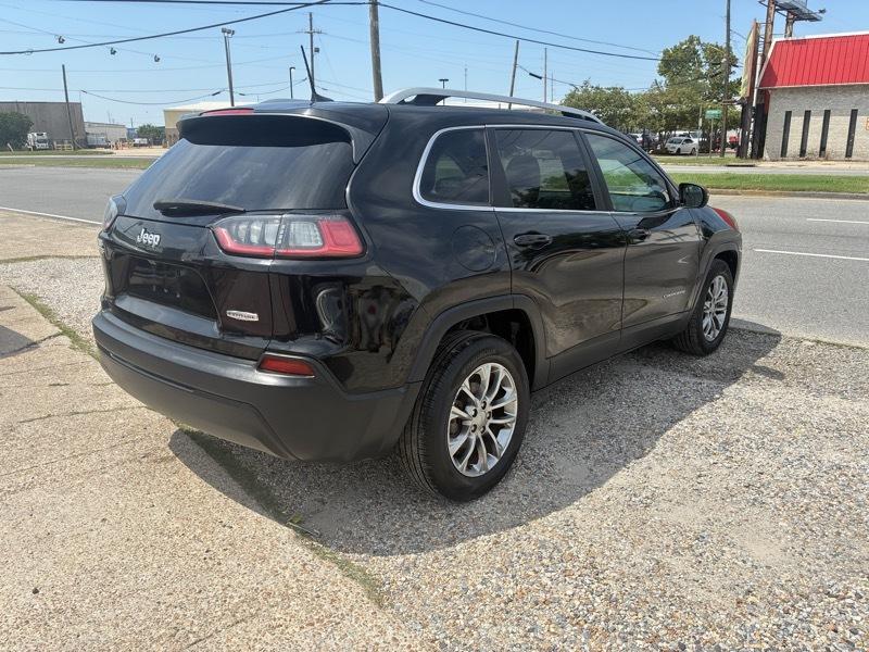 Jeep Cherokee Latitude Plus FWD 2019