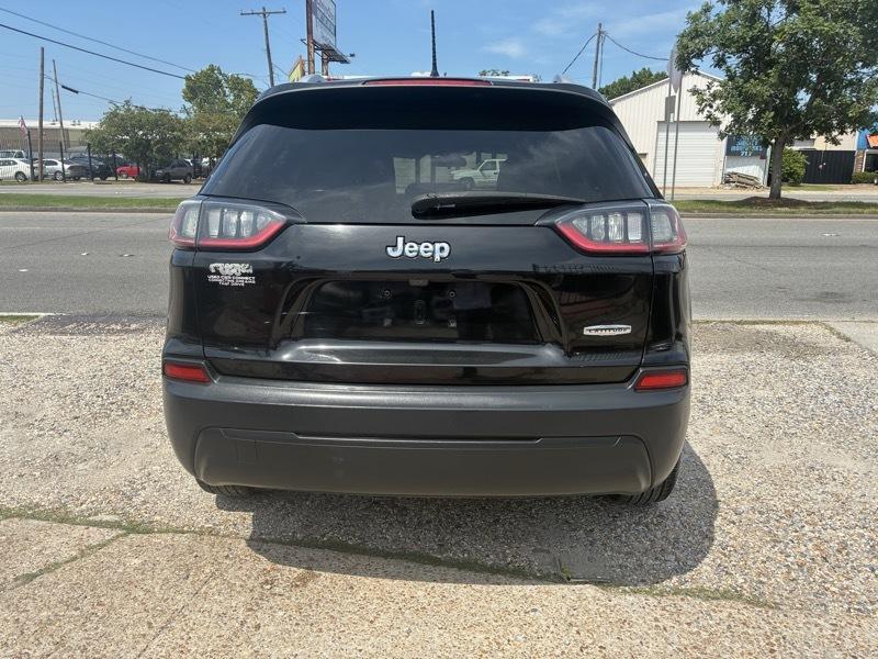 Jeep Cherokee Latitude Plus FWD 2019