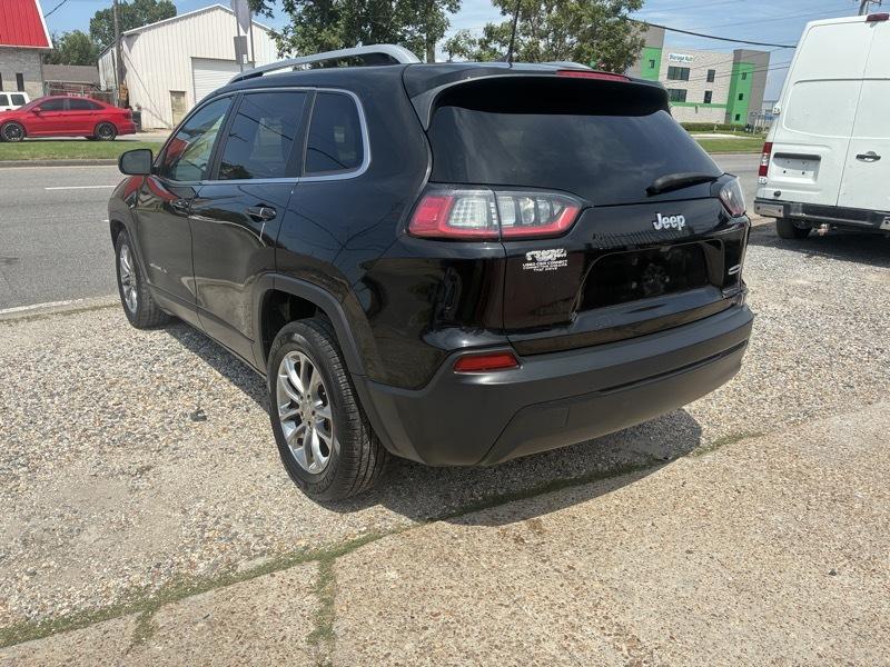 Jeep Cherokee Latitude Plus FWD 2019