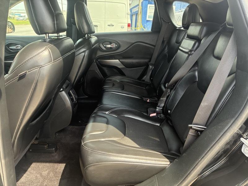 Jeep Cherokee Latitude Plus FWD 2019