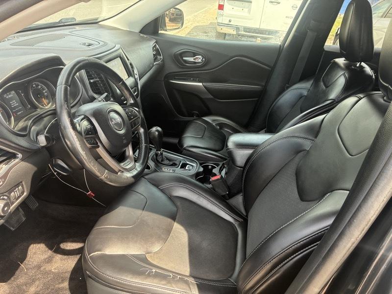 Jeep Cherokee Latitude Plus FWD 2019