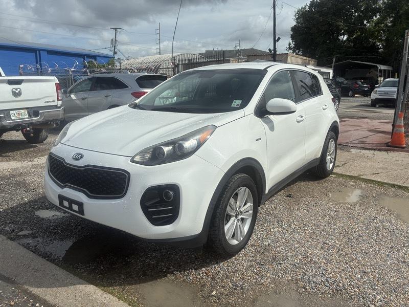 Kia Sportage LX AWD 2019