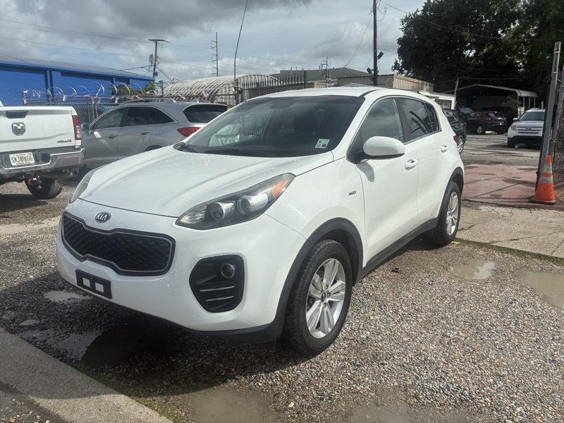 Kia Sportage LX AWD 2019