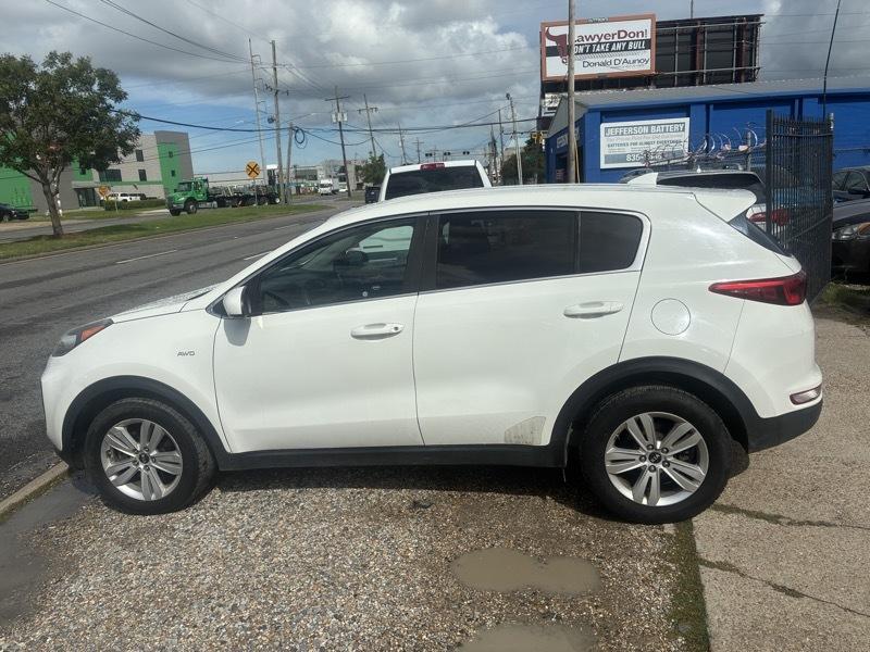 Kia Sportage LX AWD 2019