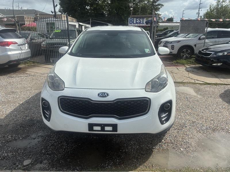 Kia Sportage LX AWD 2019