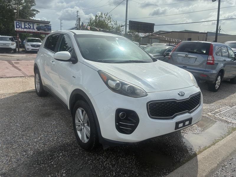 Kia Sportage LX AWD 2019