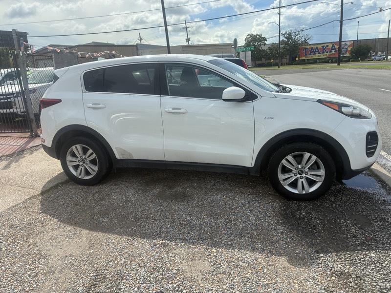 Kia Sportage LX AWD 2019