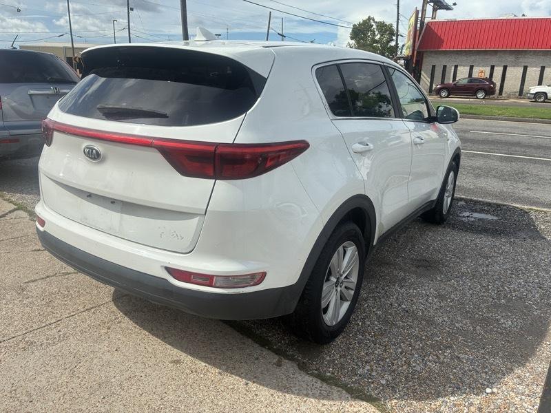 Kia Sportage LX AWD 2019