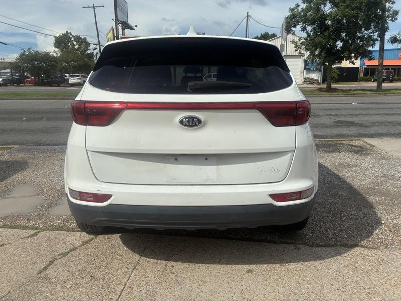 Kia Sportage LX AWD 2019