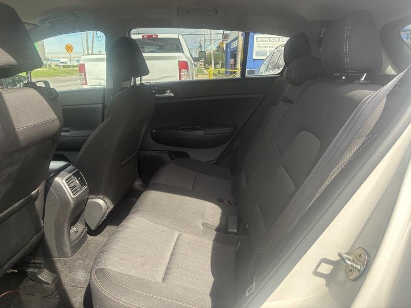 Kia Sportage LX AWD 2019