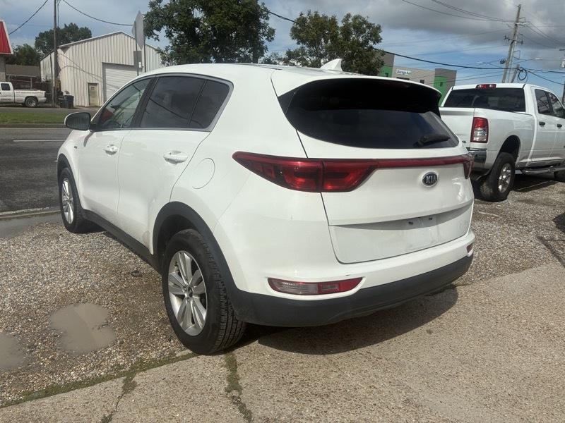 Kia Sportage LX AWD 2019