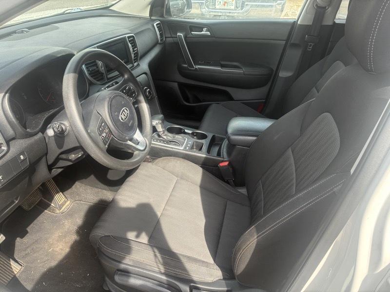 Kia Sportage LX AWD 2019