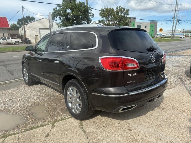 Buick Enclave Leather FWD 2013